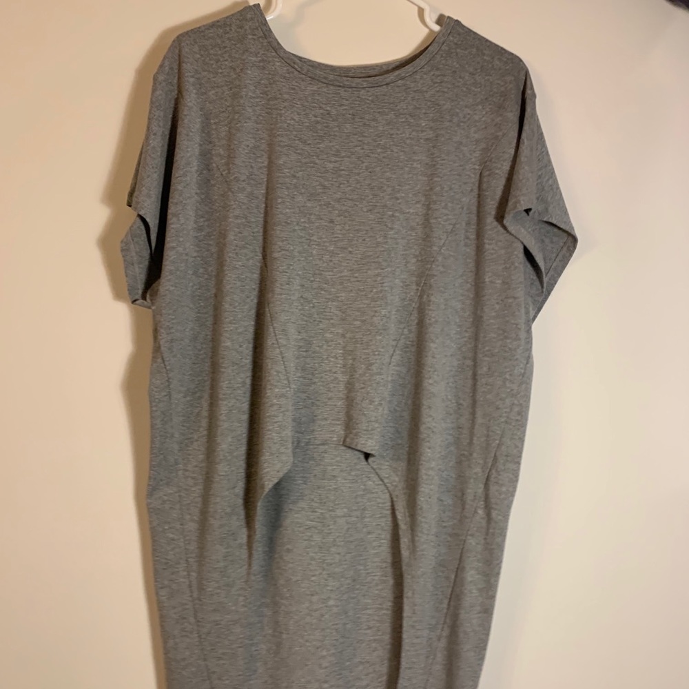 Vero Moda, grey t shirt